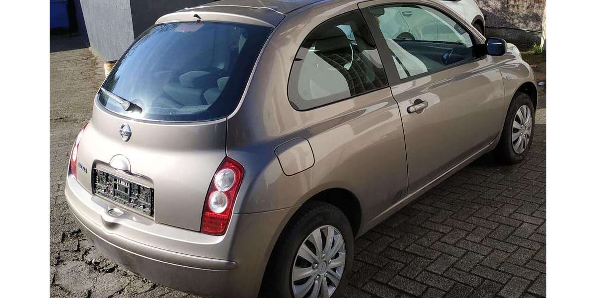 Nissan Micra 193.000 km 1.299 &euro; Lünen, Stadt 44532