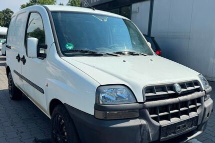 Fiat Doblo 192.000 km 4.850 &euro; Bottrop 46238