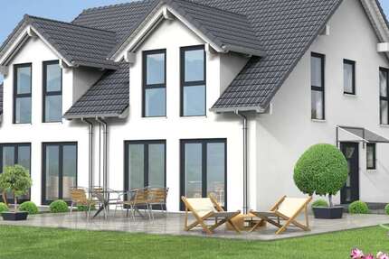 Haus Haltern - 4 Zimmer, 105 m&sup2;, 495.000&euro; | Angebot:25463300