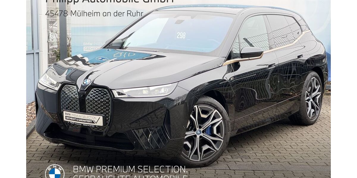 BMW iX 16.950 km 48.950 &euro; Mülheim an der Ruhr 45478