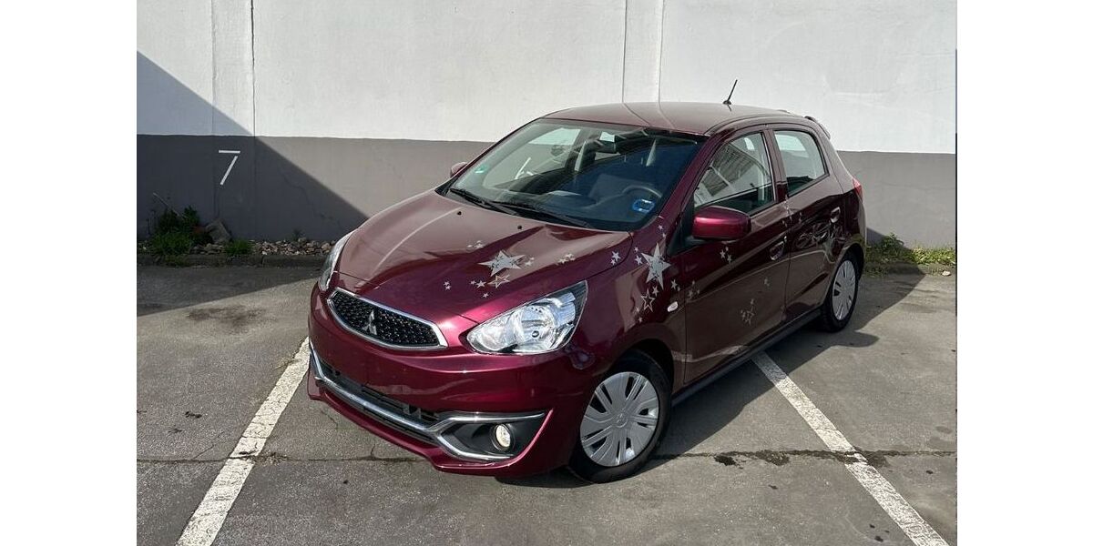 Mitsubishi Space Star 51.619 km 7.190 &euro; Lünen 44536