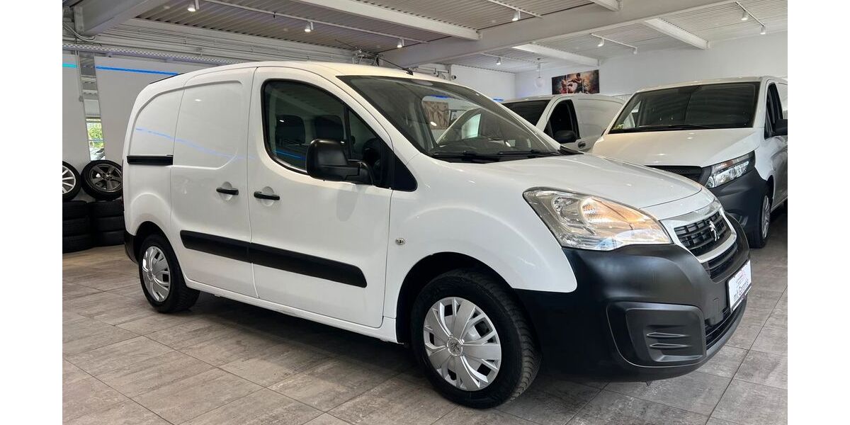 Peugeot Partner 120.000 km 8.490 &euro; Datteln 45711