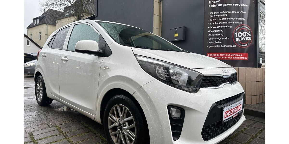 Kia Picanto 96.415 km 9.290 &euro; Dortmund 44369