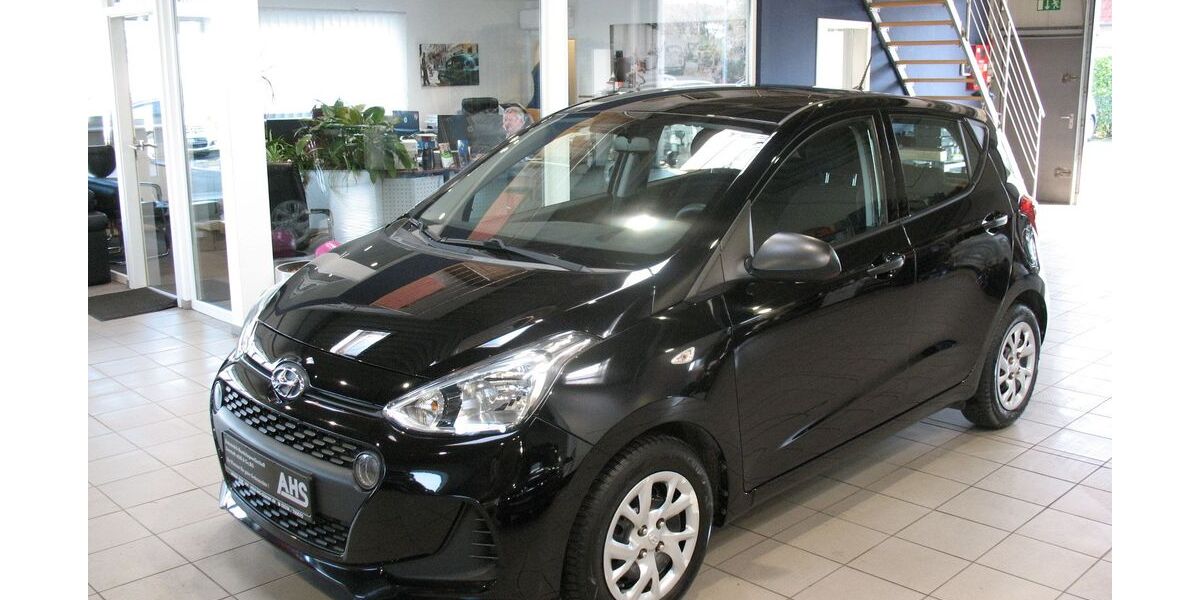 Hyundai i10 93.800 km 6.490 &euro; Dülmen 48249