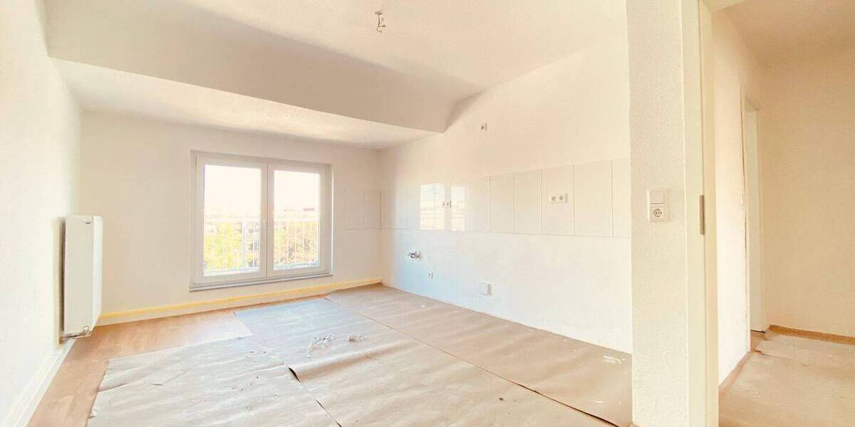 Etagenwohnung Bottrop Stadtmitte - 3 Zimmer, 81 m&sup2;, 775&euro; | Angebot:25671788