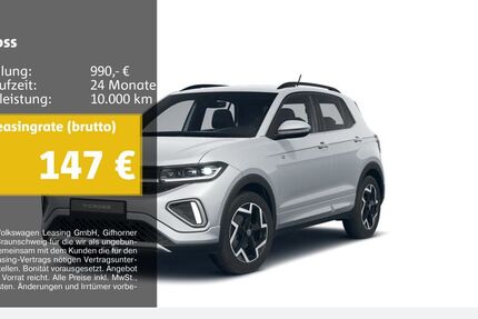 VW T-Cross 6.000 km 24.270 &euro; Bochum 44892