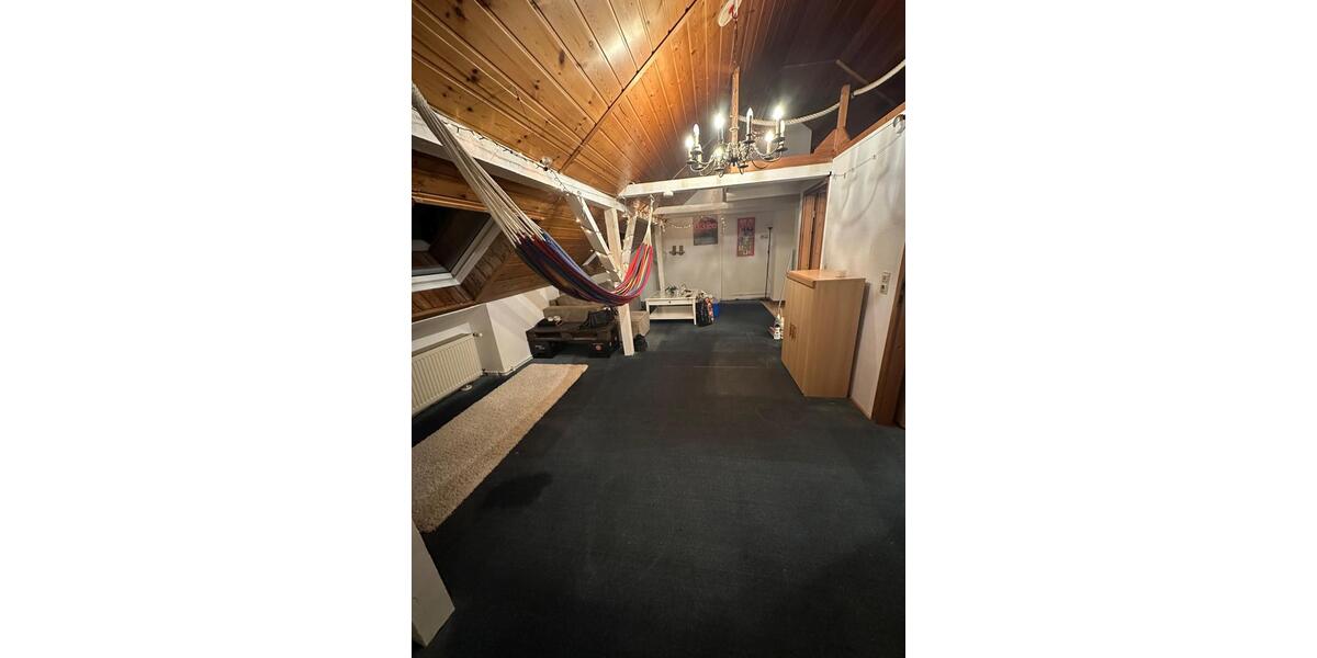 Dachgeschoßwohnung Dortmund Innenstadt West - 1 Zimmer, 50 m&sup2;, 410&euro; | Angebot:26250704