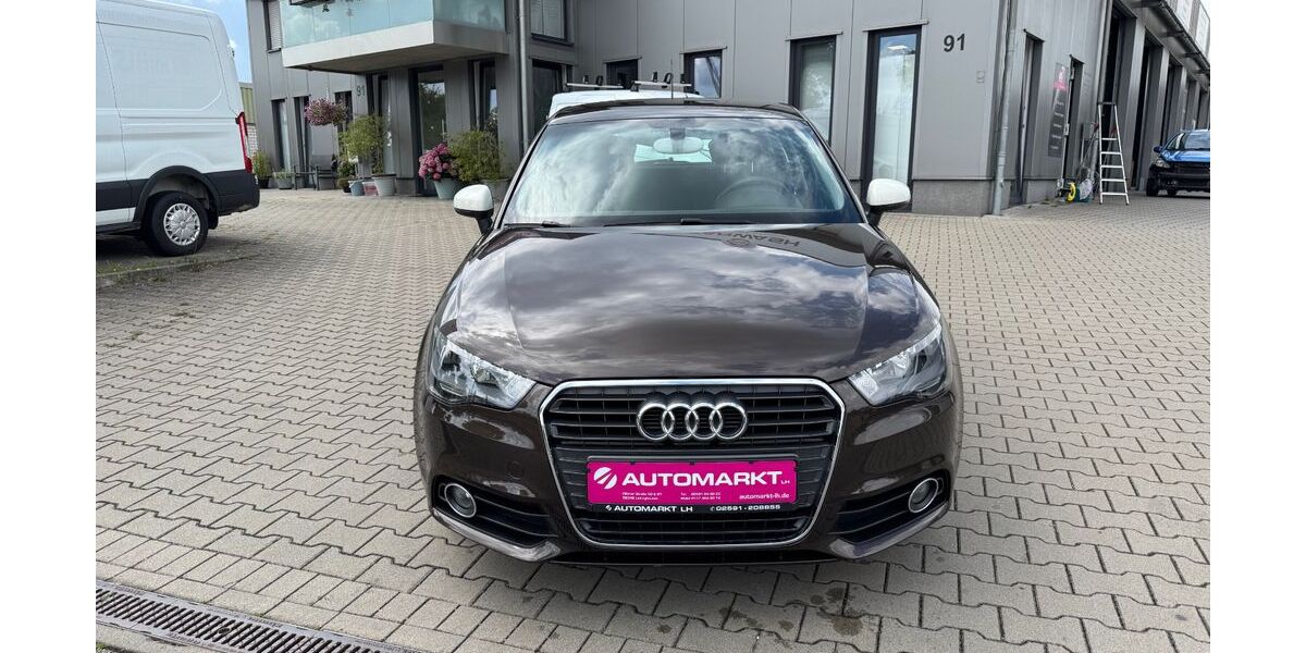 Audi A1 103.000 km 8.990 &euro; Lüdinghausen 59348