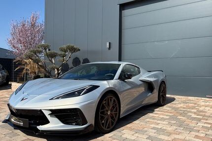 Corvette C8 19.000 km 99.500 &euro; Olfen 59399