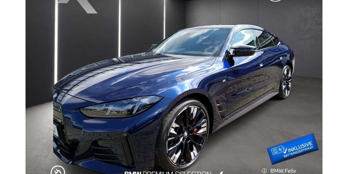 BMW i4 21.423 km 53.738 &euro; Bottrop 46236