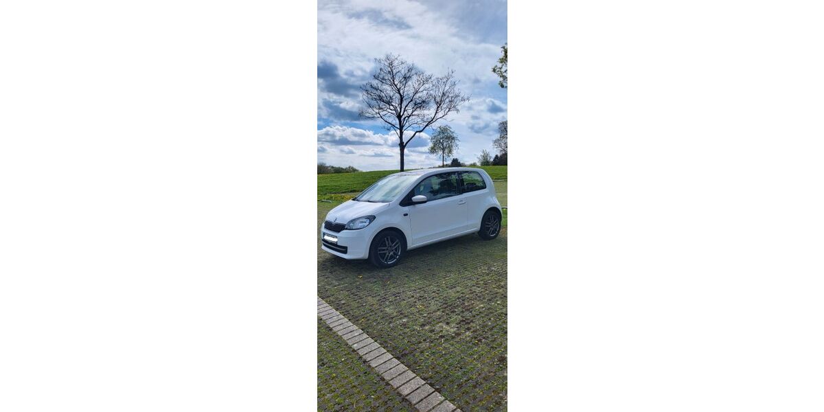 Skoda Citigo 156.000 km 3.500 &euro; Essen 45133