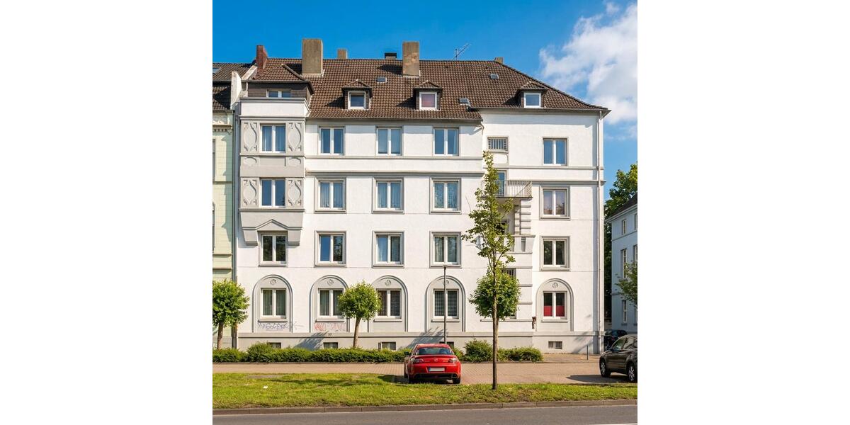 Etagenwohnung Dortmund Innenstadt Nord - 5.5 Zimmer, 120 m&sup2;, 940&euro; | Angebot:26659482