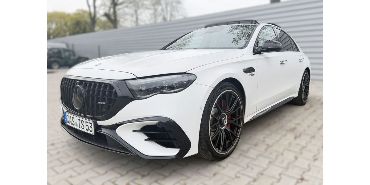 Mercedes-Benz E 53 AMG 20.000 km 89.999 &euro; Dortmund 44388