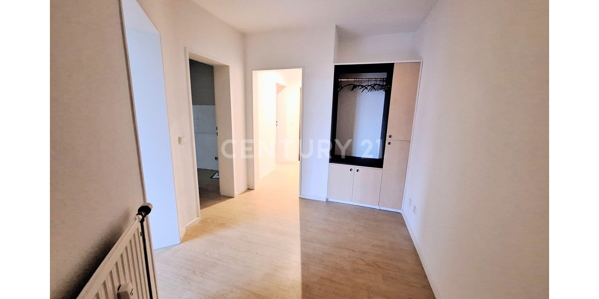 Zuhause zum Wohlfühlen: Helle Wohnung mit zwei Balkonen - Etagenwohnung Mülheim an der Ruhr Linksruhr | Angebot:23541807