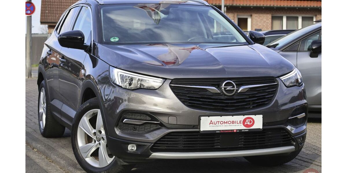 Opel Grandland (X) 84.421 km 11.990 &euro; Dülmen 48249