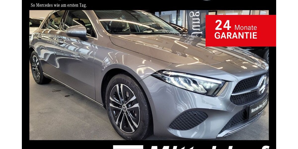 Mercedes-Benz A 200 12.591 km 29.880 &euro; Olfen 59399