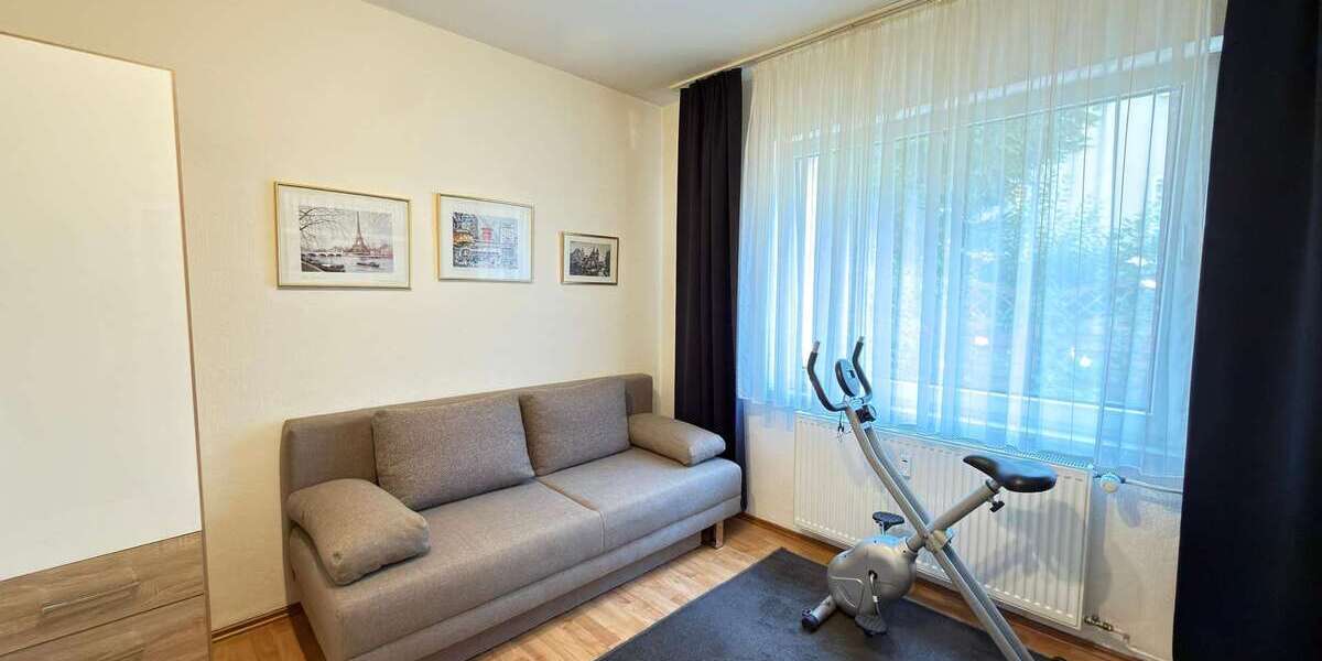 Modernes Wohnen in Essen-Frohnhausen – kernsanierte 3,5-Zimmer-Wohnung mit Terrasse & Garten - Erdgeschoßwohnung Essen Stadtbezirk III | Angebot:27733038