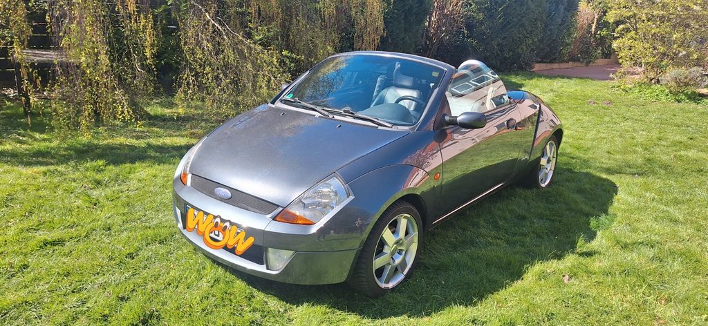 Ford Streetka 105.400 km 2.999 &euro; Dortmund 44265