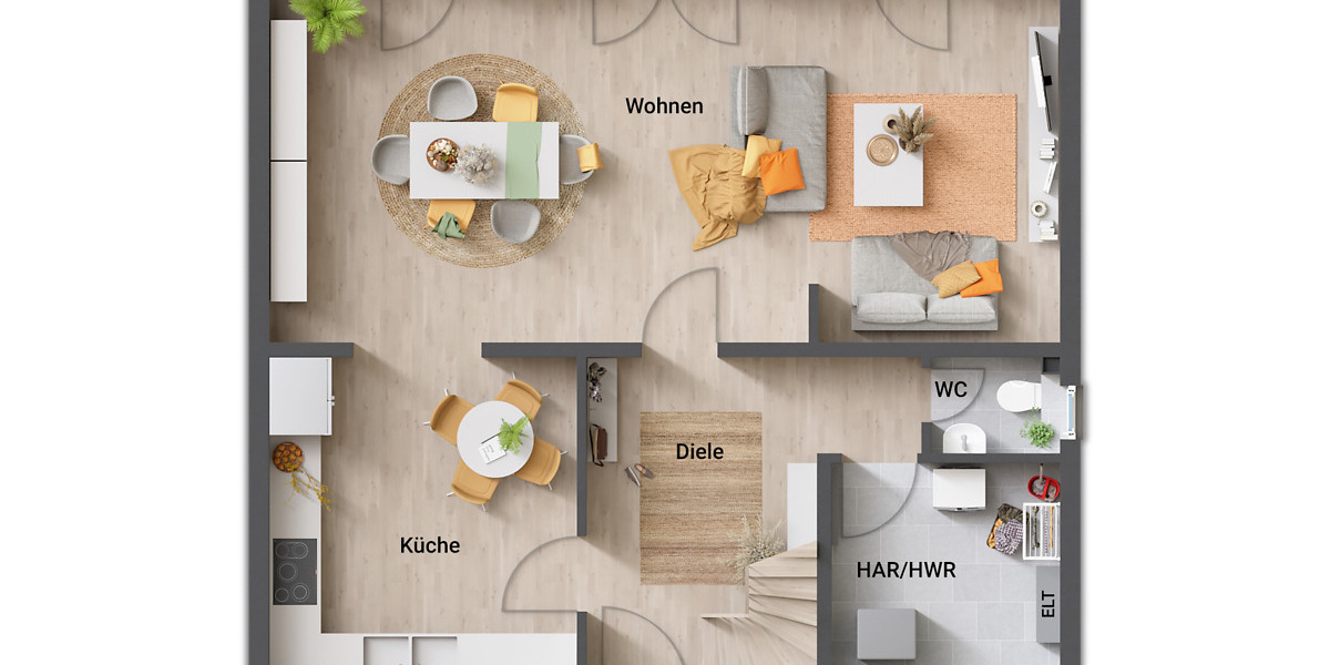 Mehrfamilienhaus, Wohnhaus Marl Alt-Marl - 439.100&euro; | Angebot:25663383