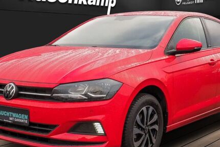 VW Polo 45.000 km 15.680 &euro; Lünen 44532