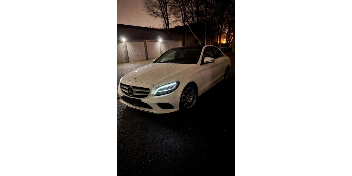 Mercedes-Benz C 200 91.000 km 26.000 &euro; Herne 44629