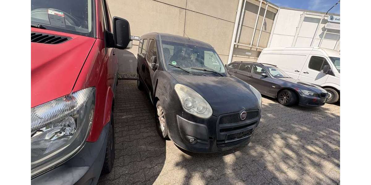 Fiat Doblo 250.000 km 699 &euro; Essen 45326