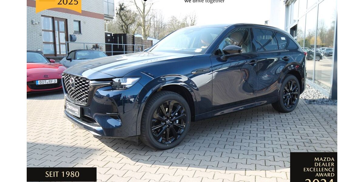 Mazda CX-60 2.447 km 57.170 &euro; Bottrop-Kirchhellen 46244
