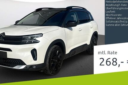 Citroen C5 Aircross 53.596 km 22.630 &euro; Dülmen 48249