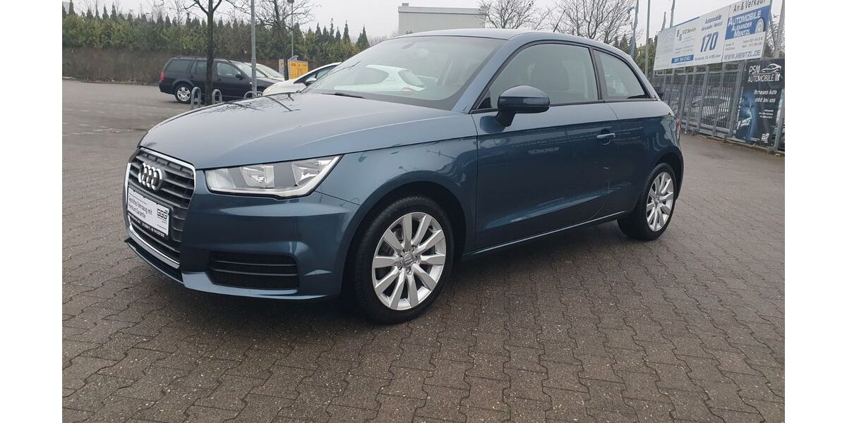 Audi A1 95.046 km 9.499 &euro; Essen 45326