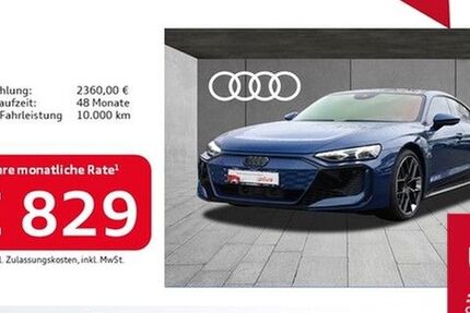 Audi RS e-tron GT 7.960 km 98.840 &euro; Recklinghausen 45657