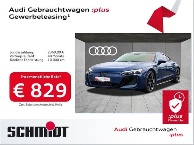 Audi RS e-tron GT 7.960 km 98.840 &euro; Recklinghausen 45657
