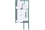 Reihenmittelhaus Essen / Stoppenberg Stoppenberg - 4 Zimmer, 113 m&sup2;, 320.000&euro; | Angebot:26672413