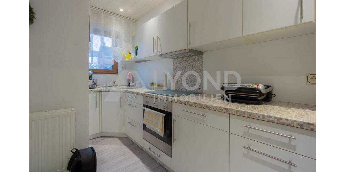 Reihenmittelhaus Recklinghausen König-Ludwig - 4 Zimmer, 88 m&sup2;, 225.000&euro; | Angebot:25676897