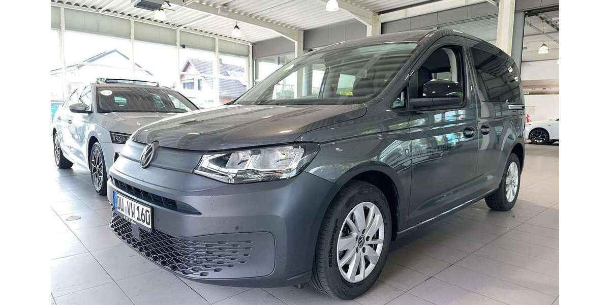 VW Caddy 38.500 km 25.990 &euro; Hünxe 46569