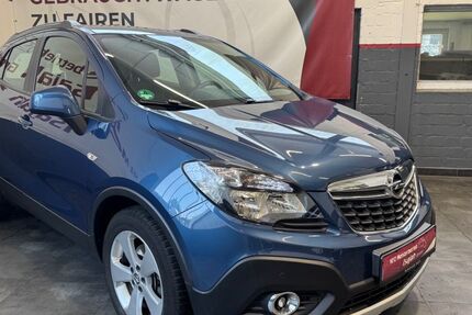 Opel Mokka 74.000 km 9.990 &euro; Castrop-Rauxel 44575
