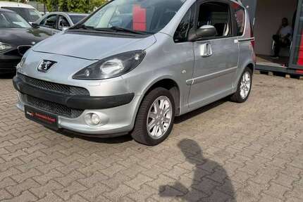 Peugeot 1007 160.000 km 3.999 &euro; Bottrop 46238