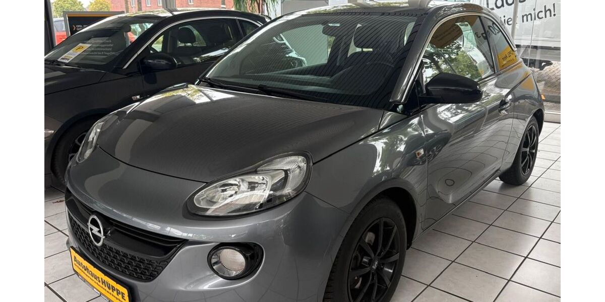 Opel Adam 122.850 km 8.890 &euro; Raesfeld 46348