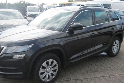 Skoda Kodiaq 187.411 km 14.900 &euro; Bochum 44793