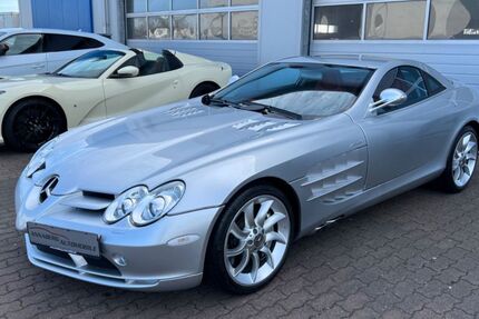 Mercedes-Benz SLR 36.000 km 328.900 &euro; Haltern am See 45721