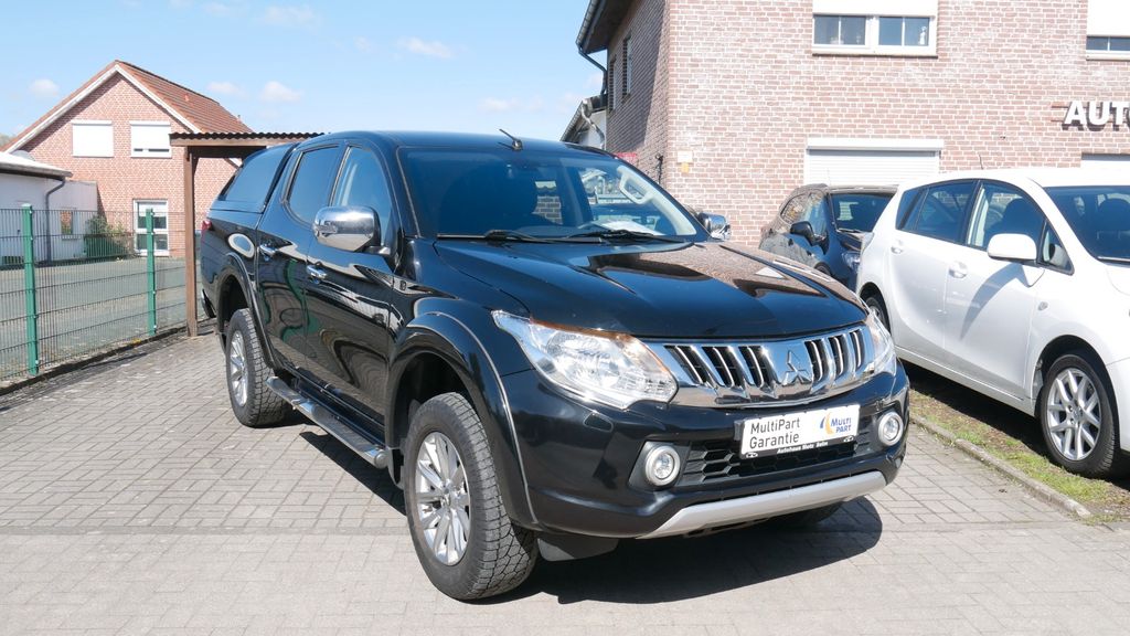 Mitsubishi L200 266.034 km 14.990 &euro; Selm 59379