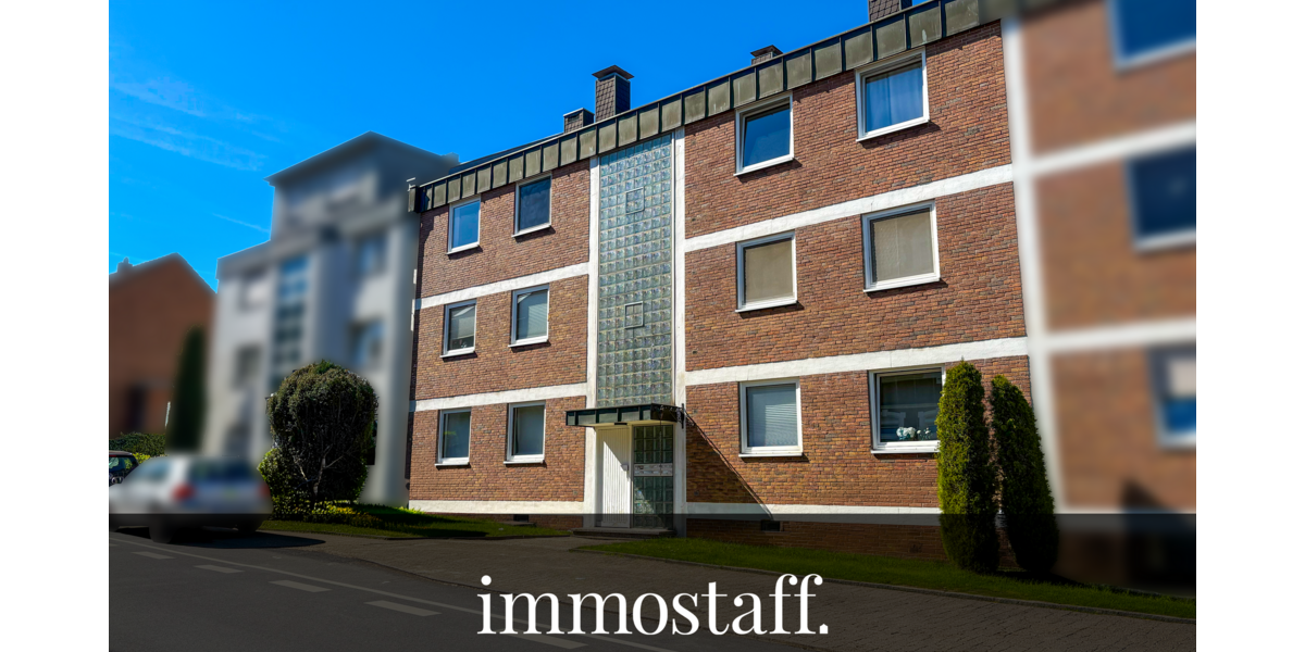 Etagenwohnung Bottrop - 3 Zimmer, 73 m&sup2;, 540&euro; | Angebot:26106162