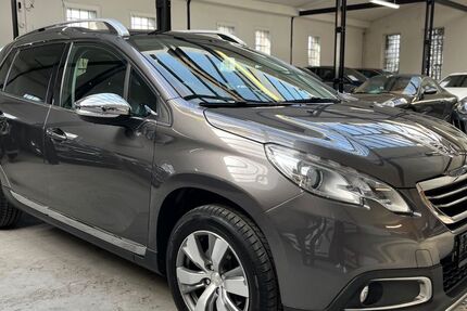 Peugeot 2008 98.000 km 7.450 &euro; Velbert 42551