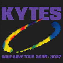 Kytes - Indie Rave Tour 2027 12.02.2027 Zeche Carl