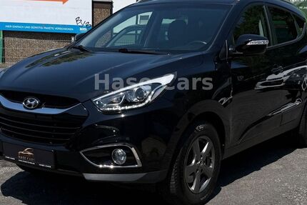 Hyundai ix35 93.500 km 9.999 &euro; Dortmund 44388