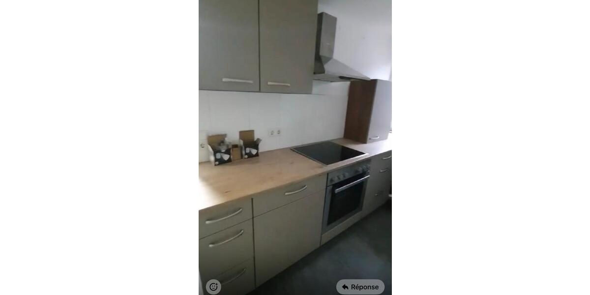 Etagenwohnung Essen Frillendorf - 2 Zimmer, 43 m&sup2;, 555&euro; | Angebot:26612601