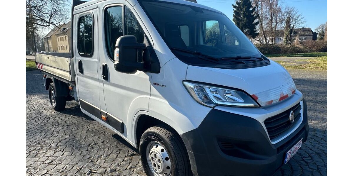 Fiat Ducato 119.638 km 9.950 &euro; Gelsenkirchen 45899
