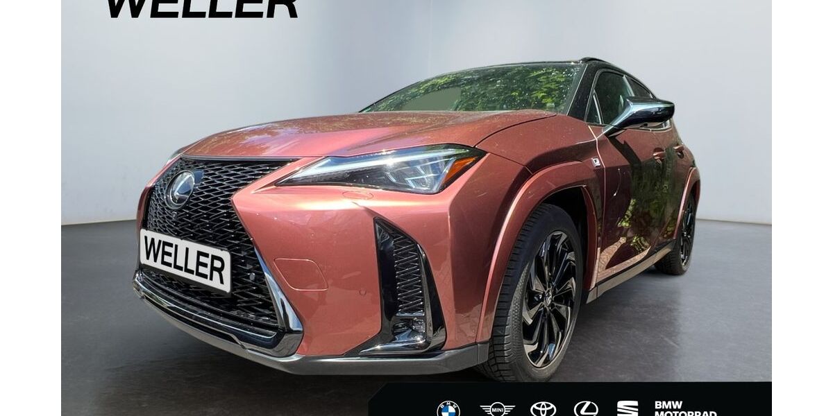 Lexus UX 14.862 km 46.870 &euro; Dortmund 44143