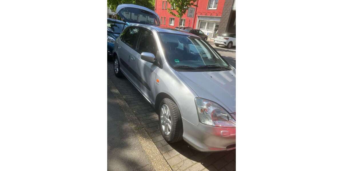 Honda Civic 245.000 km 1.310 &euro; Dortmund, Stadt 44225