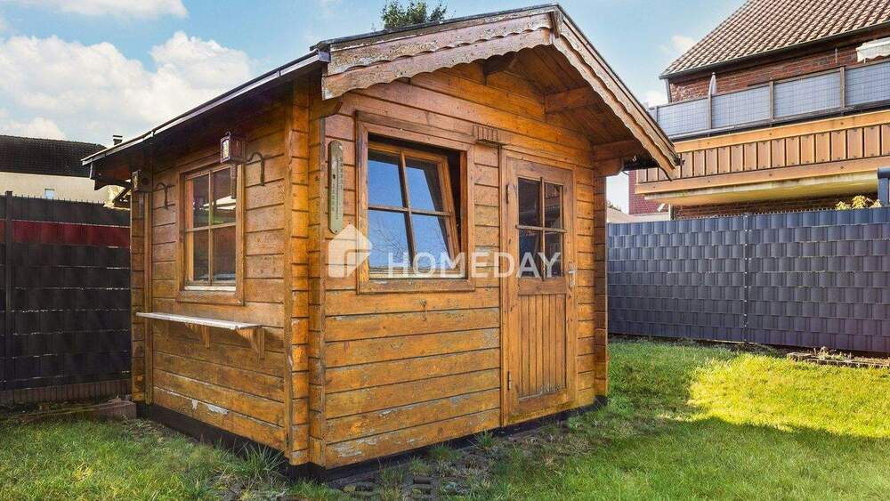 Reihenmittelhaus Bottrop Eigen - 3 Zimmer, 91 m&sup2;, 249.000&euro; | Angebot:25737657