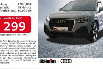 Audi Q2 64.380 km 22.840 &euro; Lünen 44534